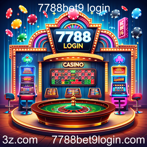 Descubra o Empolgante Mundo do Cassino no 7788bet9
