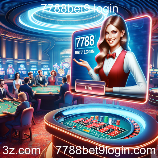 A Experiência de Jogo Ao Vivo na 7788bet9: Autenticidade e Emoção