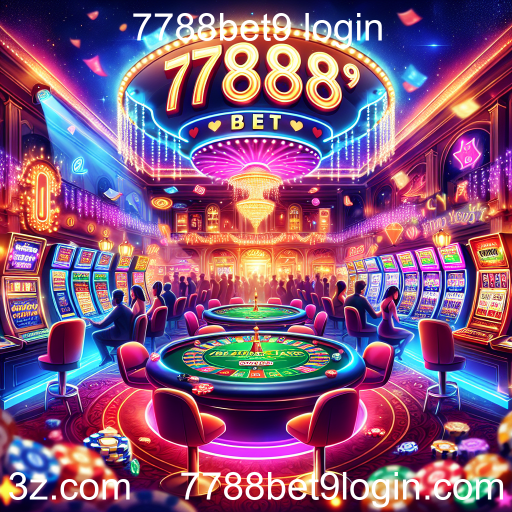 Descubra as Melhores Promoções no 7788bet9