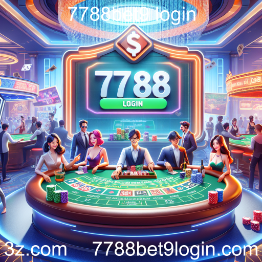 Atrações das Mesas de Jogo na 7788bet9